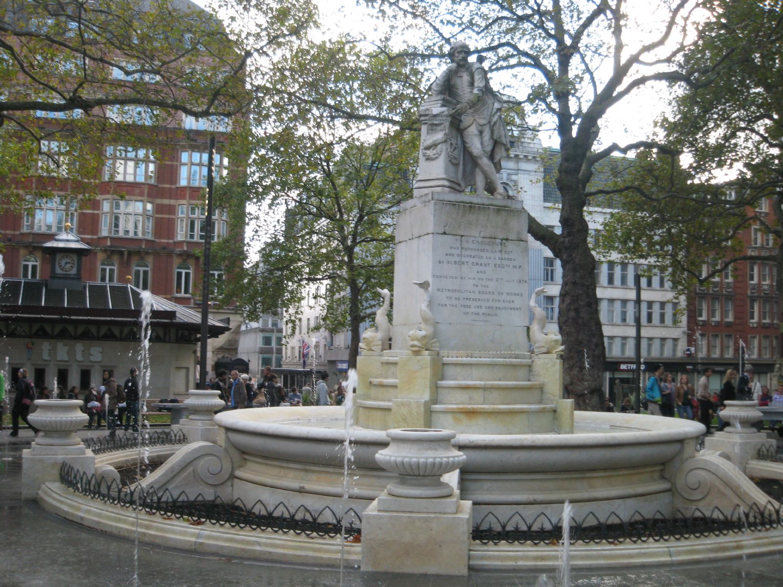 Leicester Square